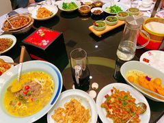 -味+新京宴·烤鸭·北京菜(创意谷店)