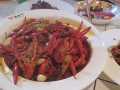-霸王虾·麻辣小龙虾(清水河公园店)
