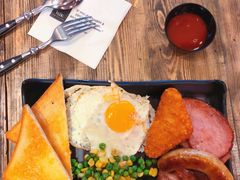 全早餐-little hlk 小饿龙(浦东嘉里城店)