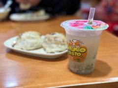 绿豆汤-求生煎包(武夷小区店)