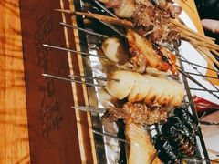 -喝丢一只鞋海鲜烧烤·海肠捞饭(文体街店)