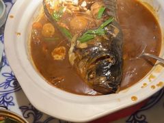 -卢大鲜鱼头捞饭(美利广场店)