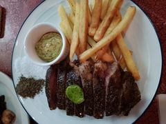 -羽深肉铺 Steak & Wine