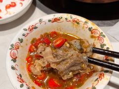 -东门口·鲜爆肚涮肉·烧烤(老门东店)