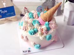 -贝紫Style(木马公寓店)