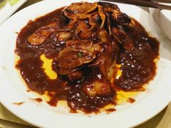 毛蟹年糕-金时代顺风大酒店(协泰店)