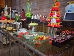 -福州泰禾铂尔曼酒店·大堂酒廊