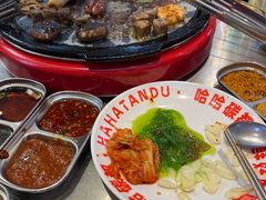 -哈哈碳都·牛肋条无限自助烤肉(宝龙店)