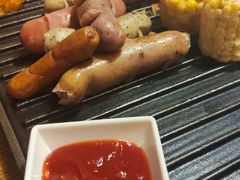 香肠套餐-LYFATTI 莱芙缇(赣水路店)