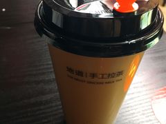 地道港式丝袜奶茶-香港鸳鸯王(西湖路店)