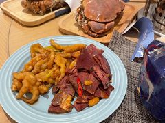 -扬州万怡酒店-中餐厅(文昌中路店)