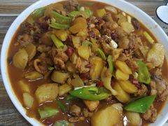 -福顺祥大盘鸡(临潼店)