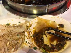 特色招牌红油耗儿鱼-川道拐耗儿鱼(置信路店)