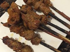 -城一锅涮烤羊蝎子·烤串