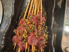 -瑞杰烧烤店·24小时营业(山东路店)