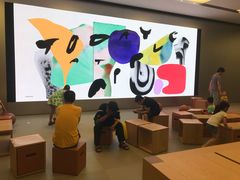 -Apple零售店(深圳益田假日广场店)