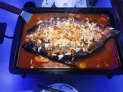 蒜香味湄公鱼-炉鱼(爱琴海购物公园店)