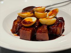 陈年花雕红烧肉鲍鱼-虹御轩·传承江浙菜(虹桥店)
