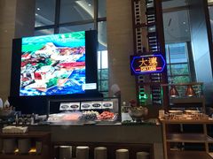 -新发展亚太JW万豪酒店·福苑咖啡厅