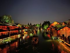 -乌镇西栅景区