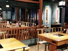 大堂-呷哺呷哺 蔬菜畅吃(中发百旺店)