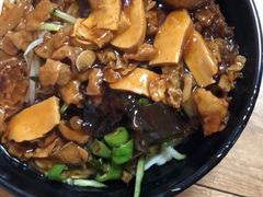 -大姨捞面(新安花园店)