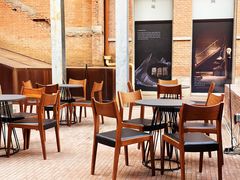大堂-大酉·M Coffee(北京美术馆店)