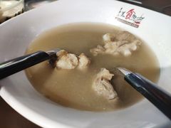 肉骨茶-牛车水美食街