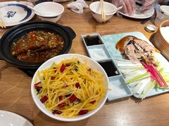 -满园烤鸭·春饼(中街大悦城店)