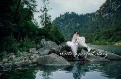 -蒙娜丽莎婚纱摄影(鲁邦店)