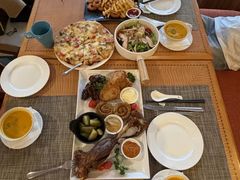 -国宾酒店-花园咖啡自助餐厅(北营房中街店)