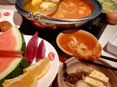 -温禾牛·和牛寿喜烧自助火锅(恒基名人店)