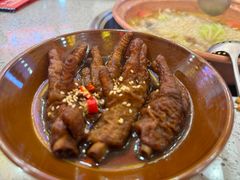 -阿婆情腊排骨火锅(金虹路店)