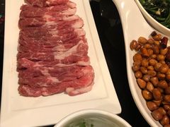 -北门涮肉·炭火铜锅涮肉(什刹海店)