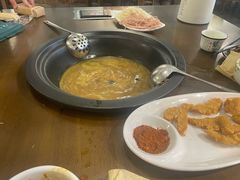 -菌乡缘·野生菌蒸汽鱼火锅(江边夜市店)