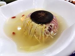 本帮扣三丝-长兴菜馆(高桥店)