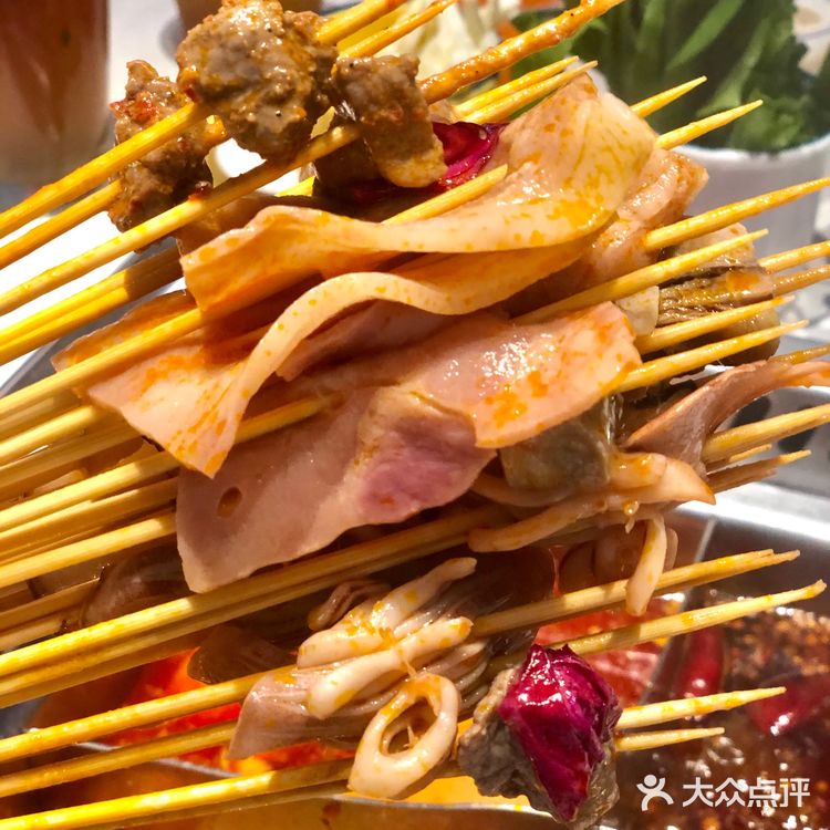北京探店/打卡望京z具特色火锅串串香来啦