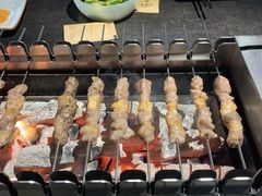 -很久以前羊肉串(昌里路三钢里店)