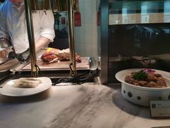 -北京港澳中心瑞士酒店·瑞士咖啡厅·自助餐