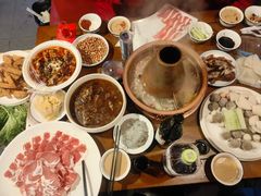 -前门杨记·铜锅涮肉(王府井·故宫店)