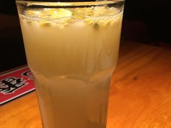 可尔必思青柠百香果-醉虎传(南锣鼓巷店)