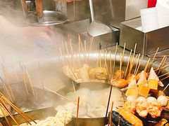 -吴记麻辣烫(曙光中路店)