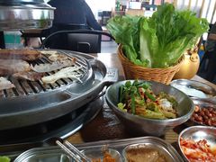 -朴家烤肉(万盛南街店)