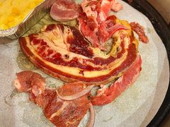 -姜胖胖首尔自助烤肉·街头小吃大排档(国瑞中心店)