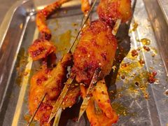 -福苗小骆驼烧烤(大唐不夜城店)