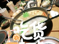 -呷哺呷哺 黄金牧场 (新中关购物中心店)