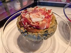 -西安W酒店·WEI全味西餐厅