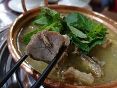 -银同牦牛肉火锅