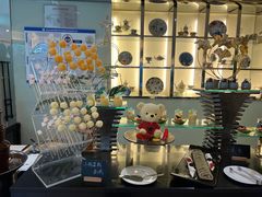 -亮马河饭店翠雅咖啡厅