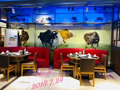 大堂-小牛海记潮汕牛肉店(永定路店)